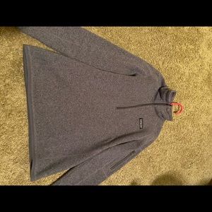Patagonia quarter zip